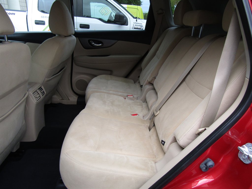2016 Nissan Rogue - $9,900