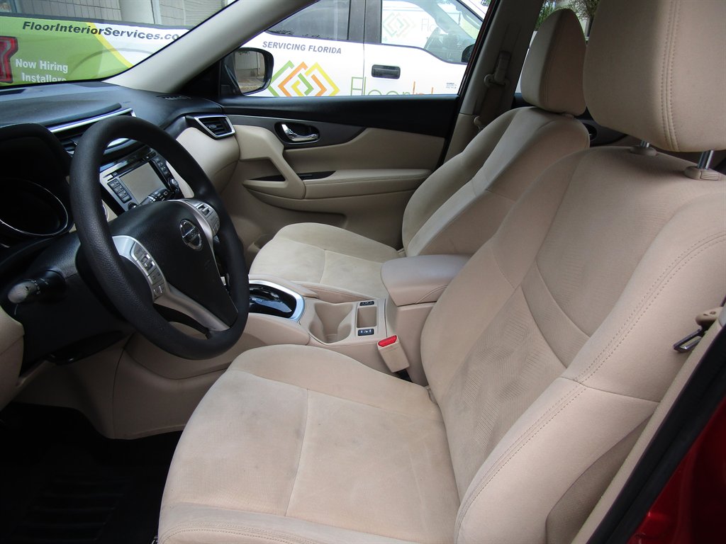2016 Nissan Rogue - $9,900