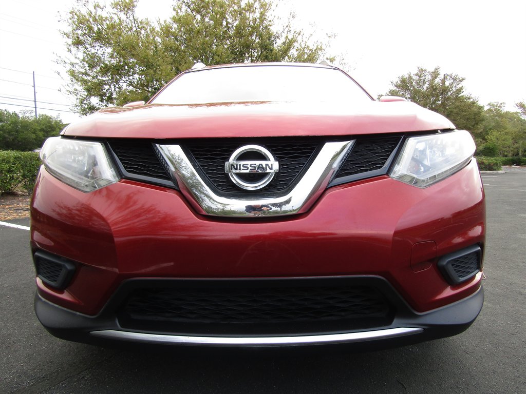 2016 Nissan Rogue - $9,900