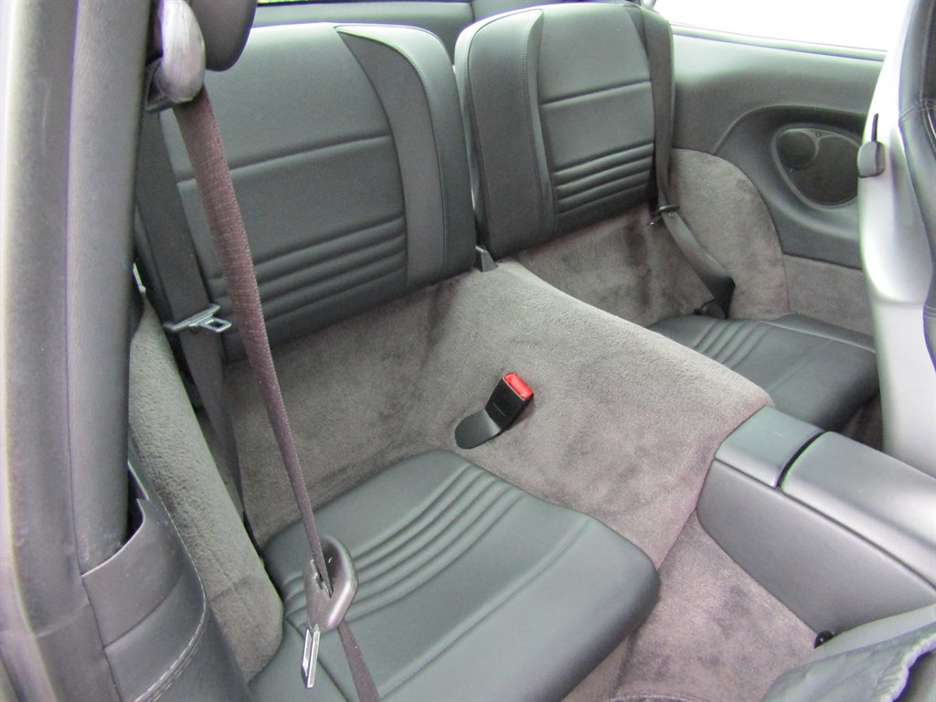 2004 Porsche 911 Carrera photo