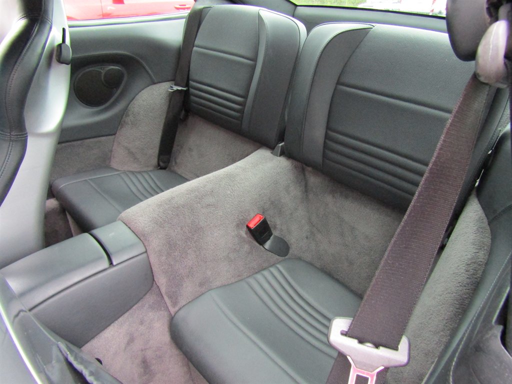 2004 Porsche 911 Carrera photo