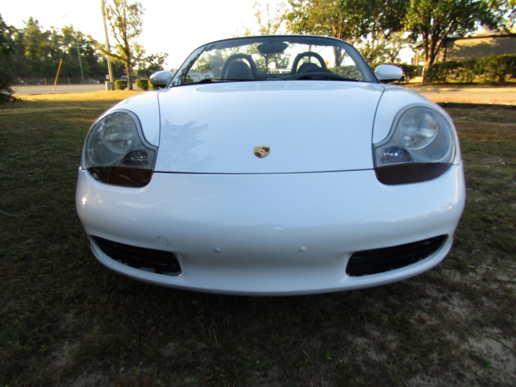 1998 Porsche Boxster - $13,900
