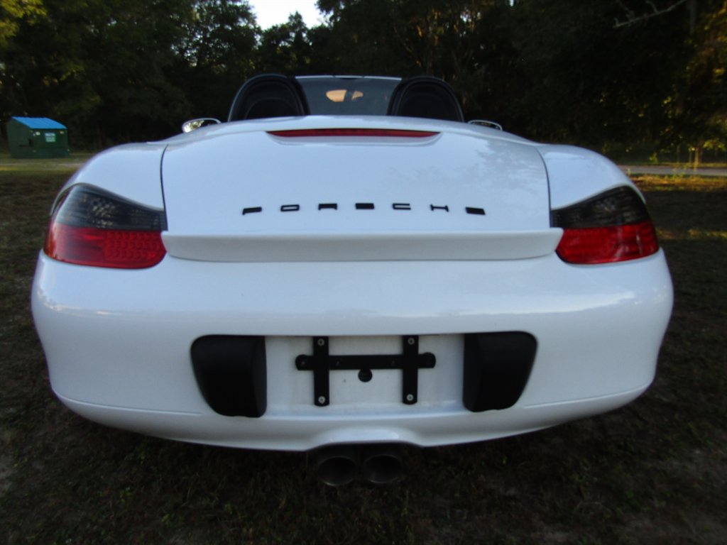 1998 Porsche Boxster - $13,900