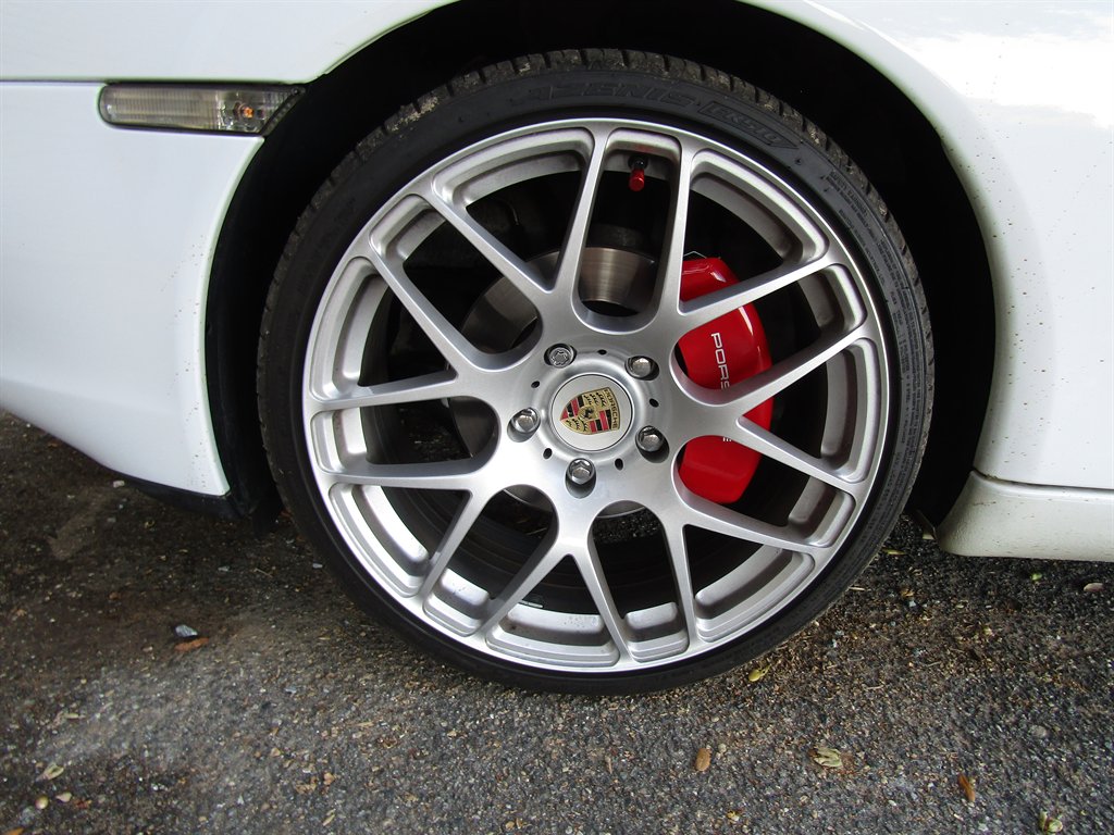 1998 Porsche Boxster - $13,900