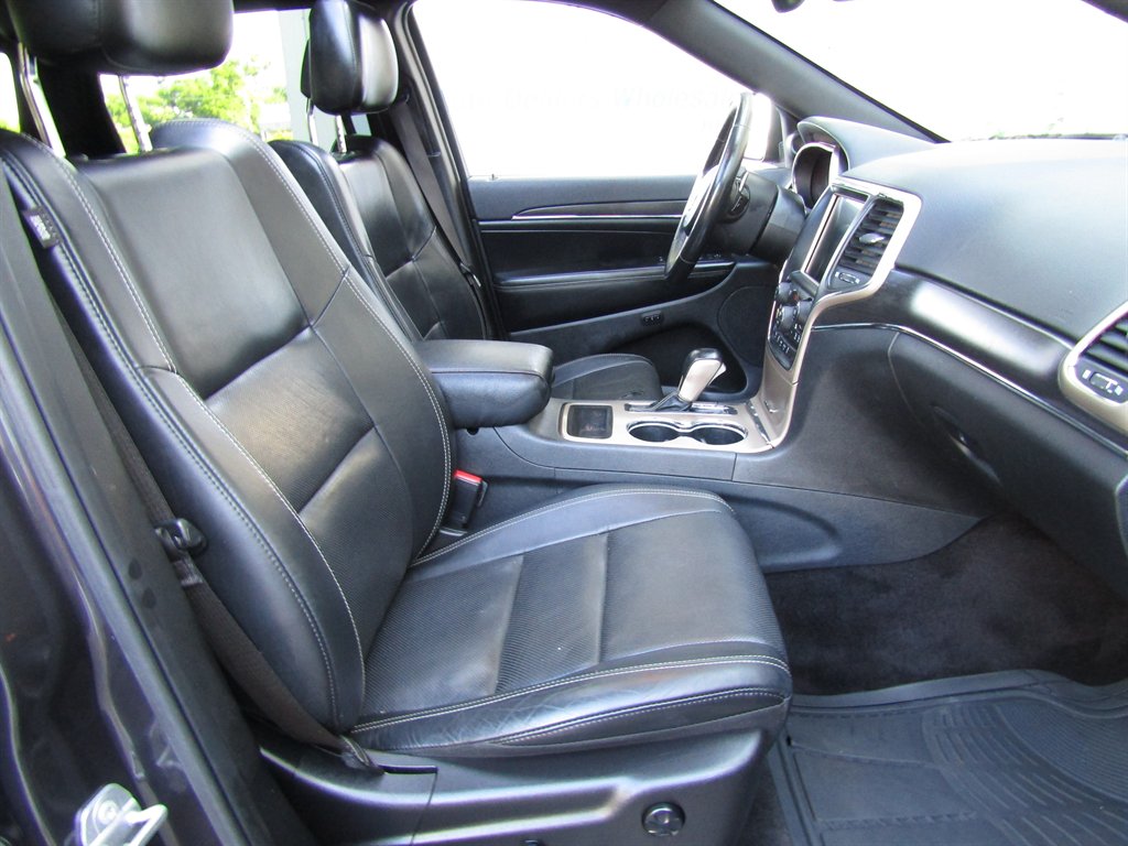2017 Jeep Cherokee - $9,900