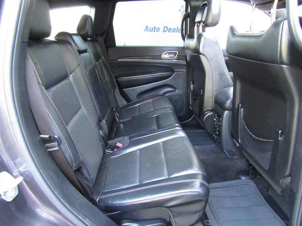 2017 Jeep Cherokee - $9,900