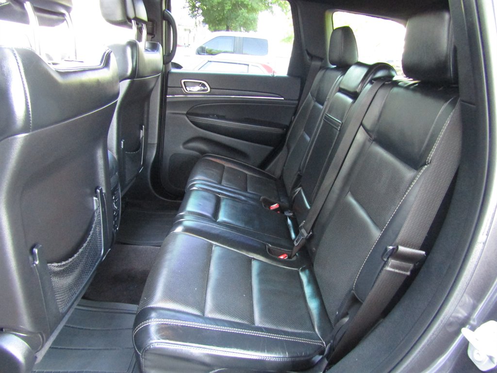 2017 Jeep Cherokee - $9,900