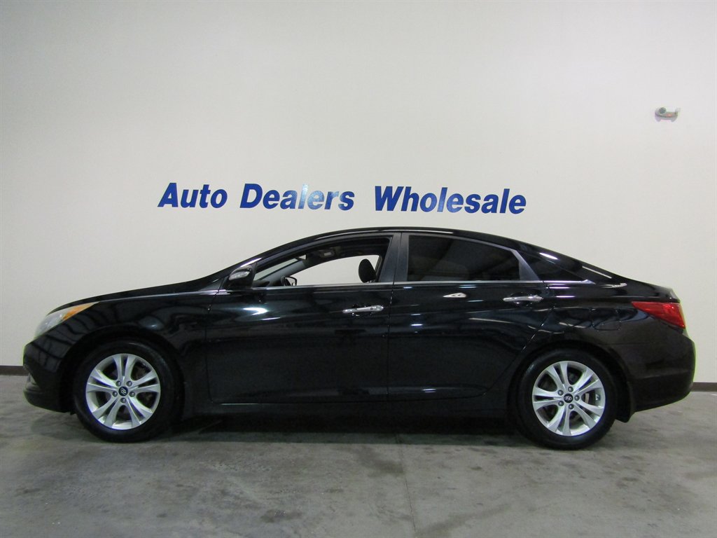 2013 Hyundai Sonata SE photo