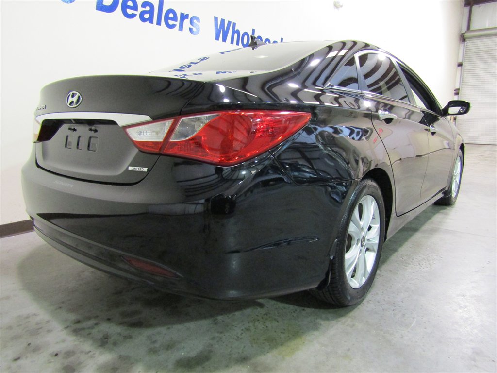 2013 Hyundai Sonata SE photo