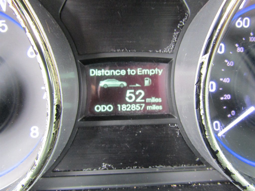 2013 Hyundai Sonata SE photo