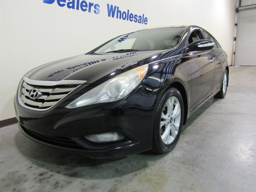 2013 Hyundai Sonata SE photo