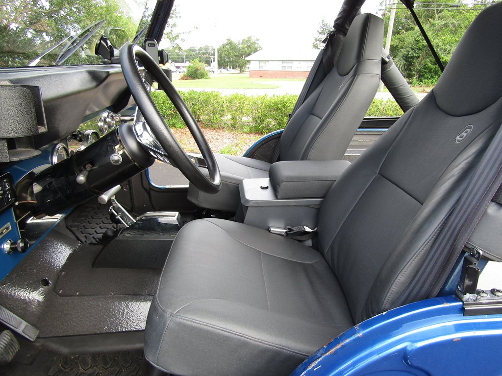 1980 Jeep Wrangler - $22,900