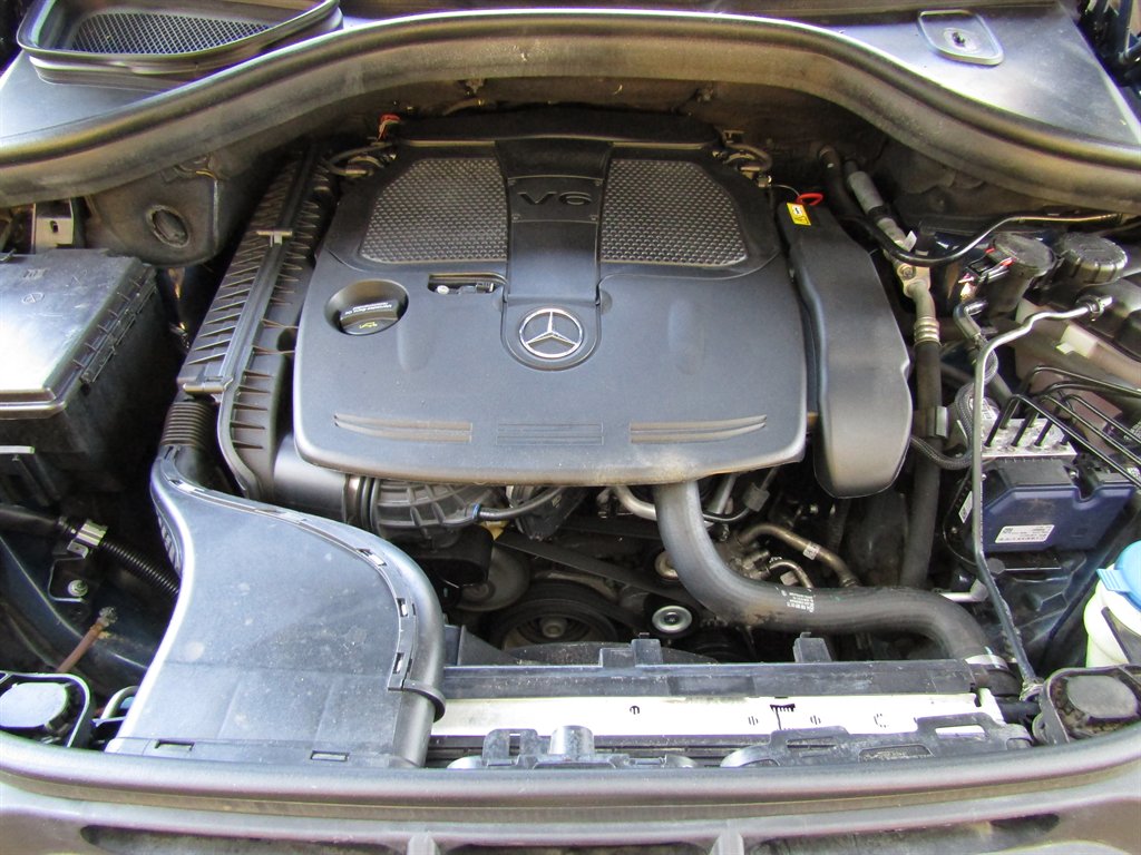 2015 Mercedes-Benz Ml-class - $14,900