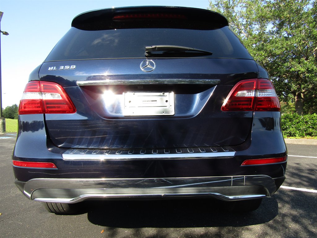 2015 Mercedes-Benz Ml-class - $14,900