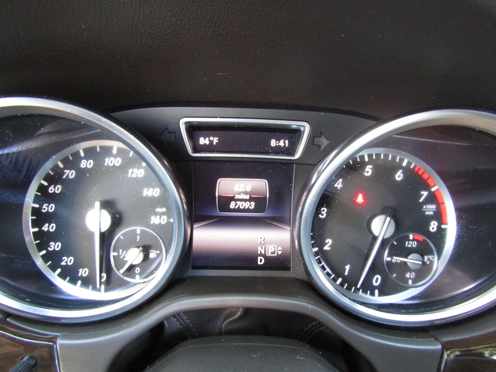 2015 Mercedes-Benz Ml-class - $14,900