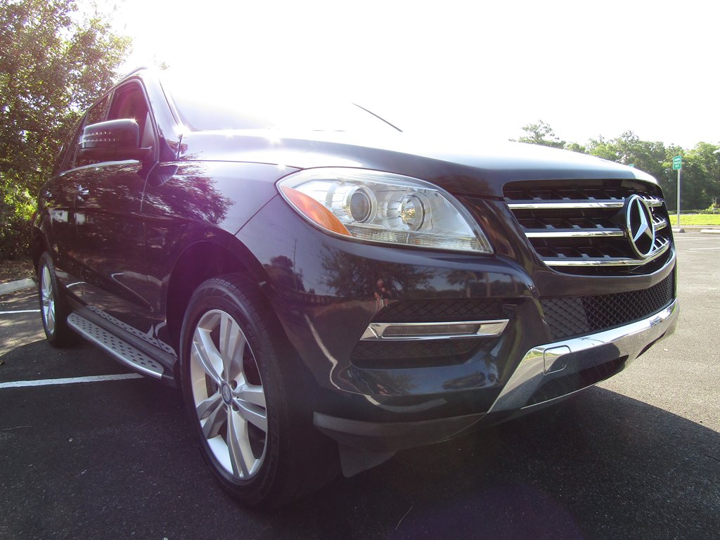2015 Mercedes-Benz Ml-class - $14,900