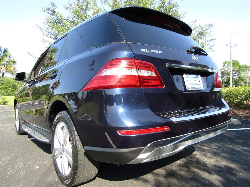 2015 Mercedes-Benz Ml-class - $14,900
