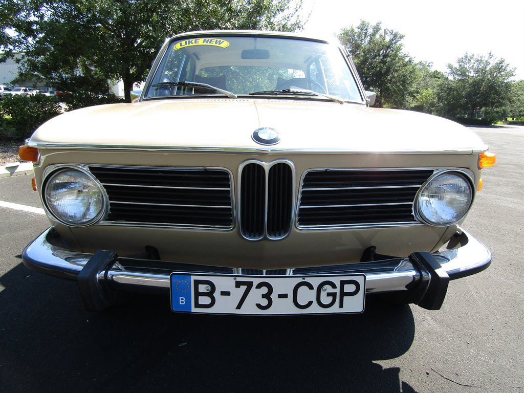 1973 BMW 2002 - $32,900