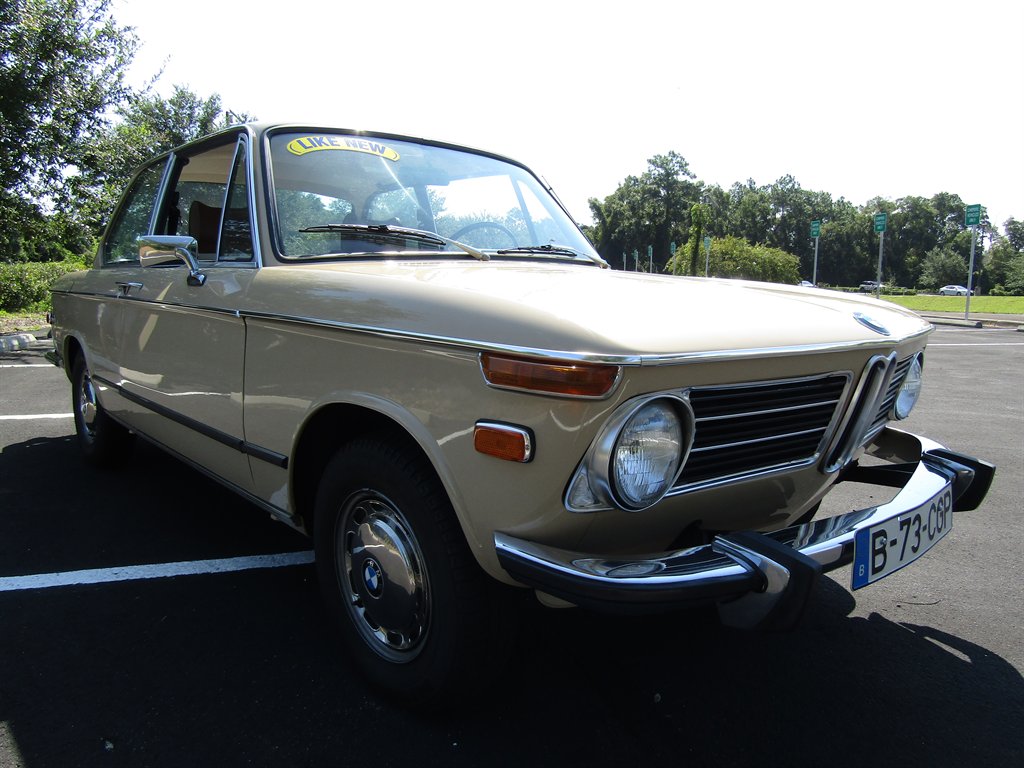 1973 BMW 2002 - $32,900