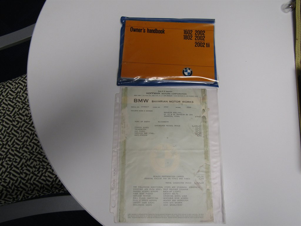 1973 BMW 2002 - $32,900