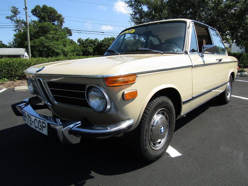 1973 BMW 2002 - $32,900