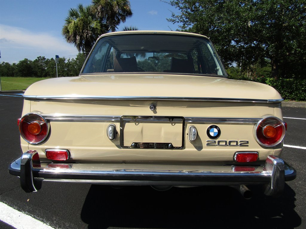 1973 BMW 2002 - $32,900