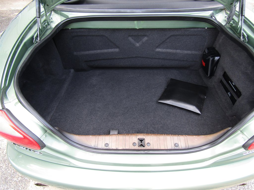 2000 Jaguar XK - $10,900