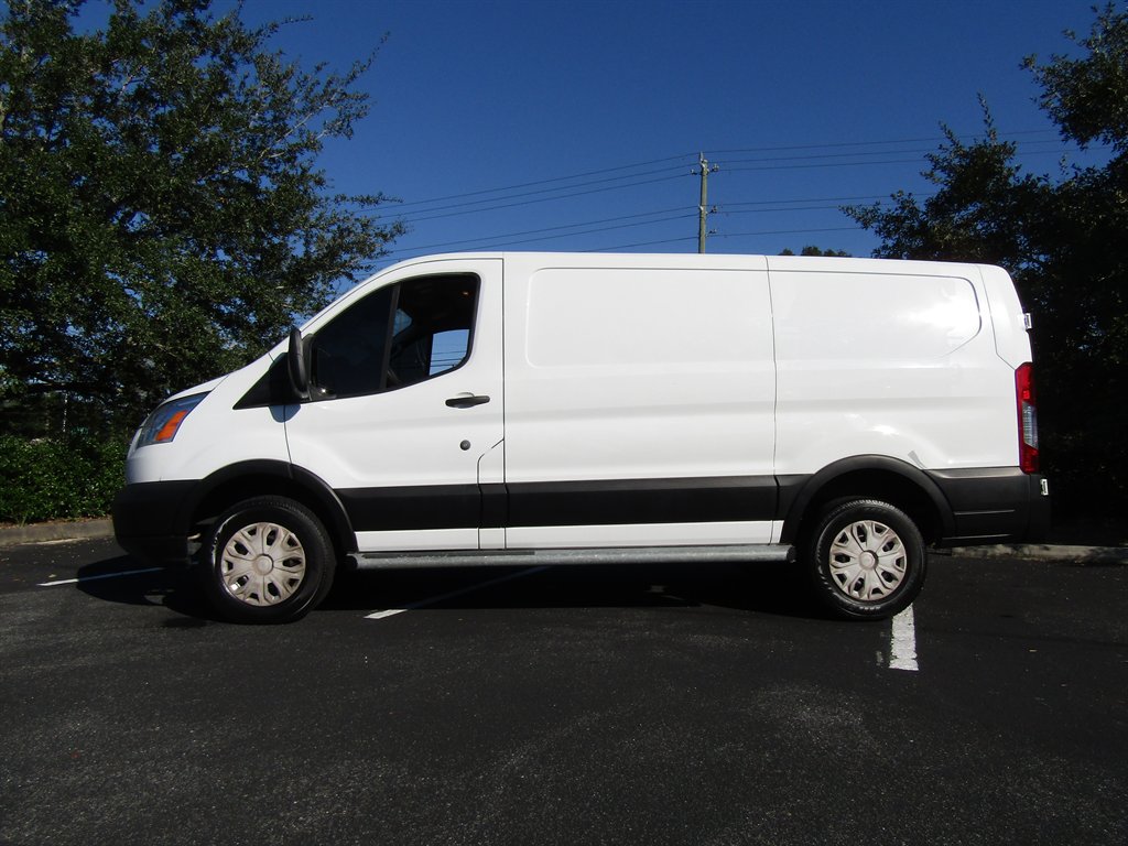 2019 Ford Transit