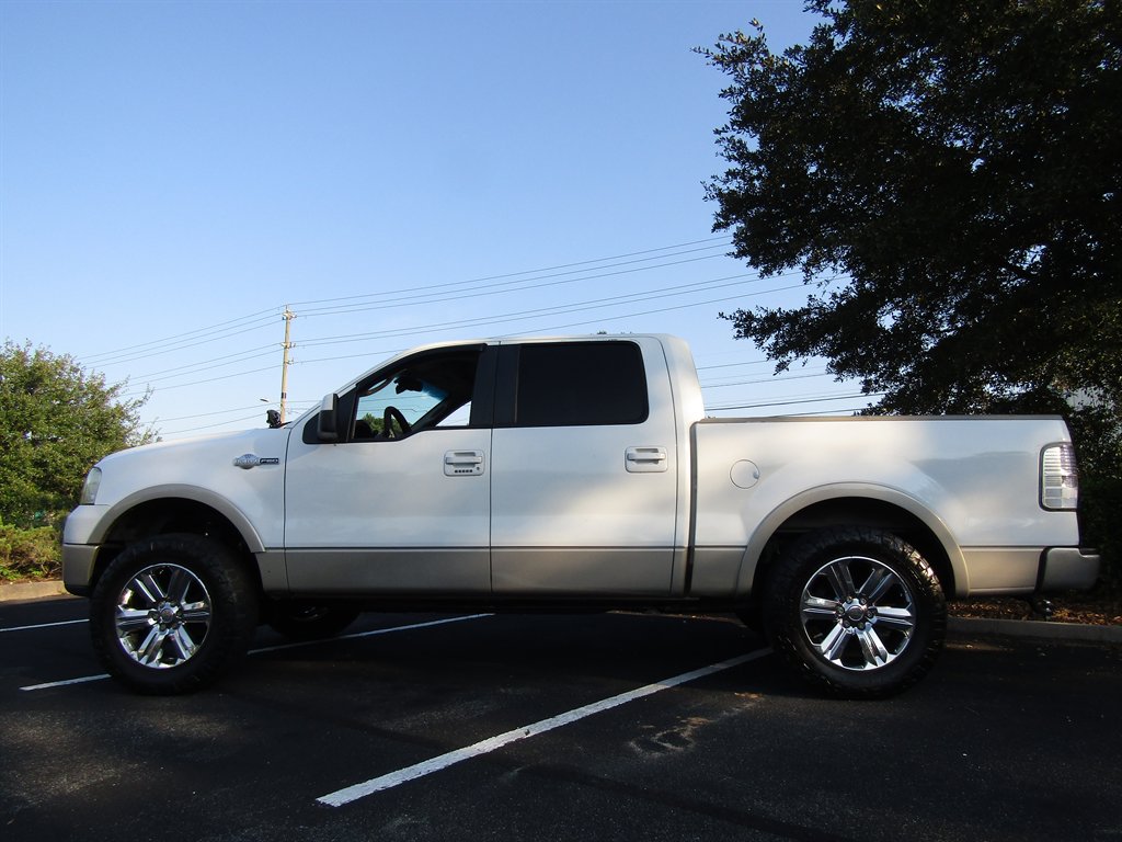 2007 Ford F-150