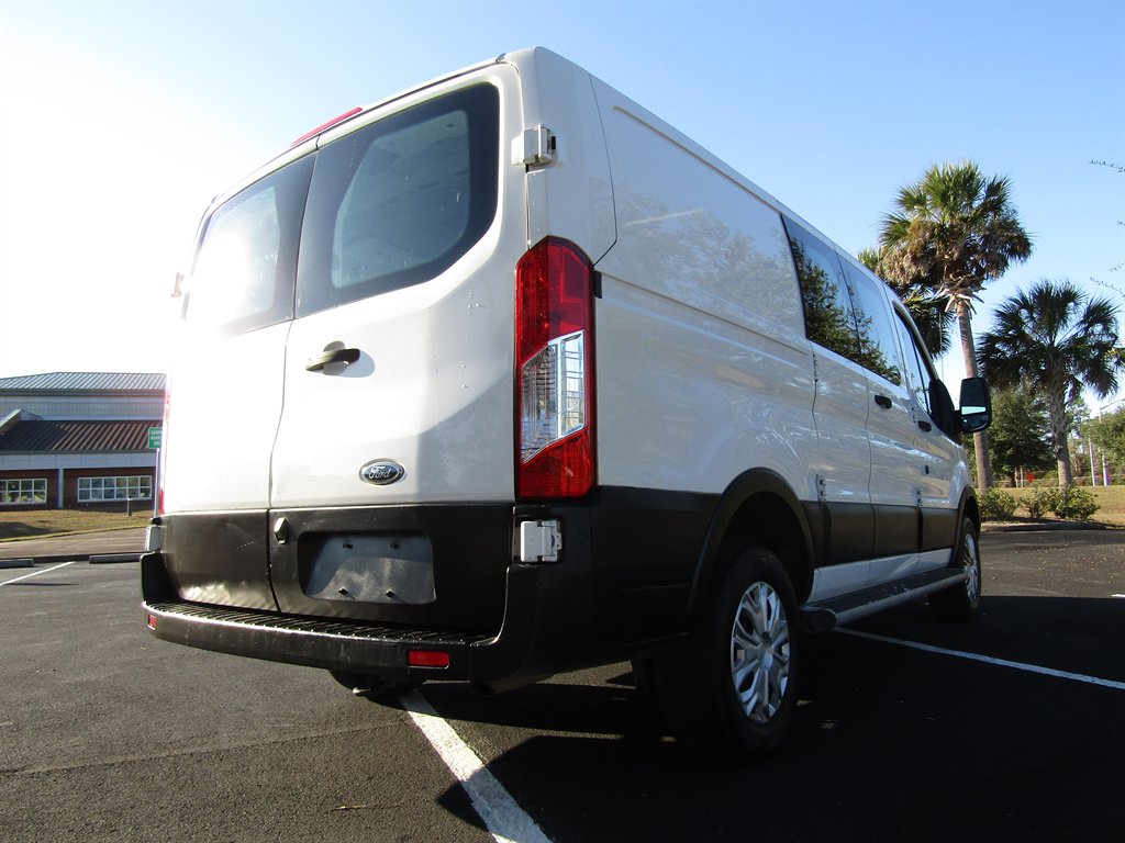 2019 Ford Transit - $9,900