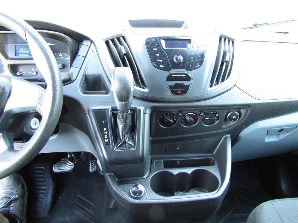 2019 Ford Transit - $9,900