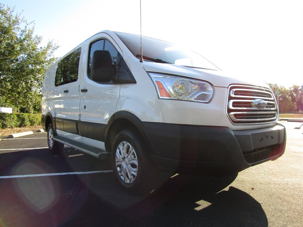 2019 Ford Transit - $9,900