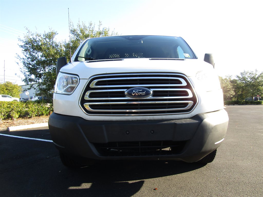 2019 Ford Transit - $9,900