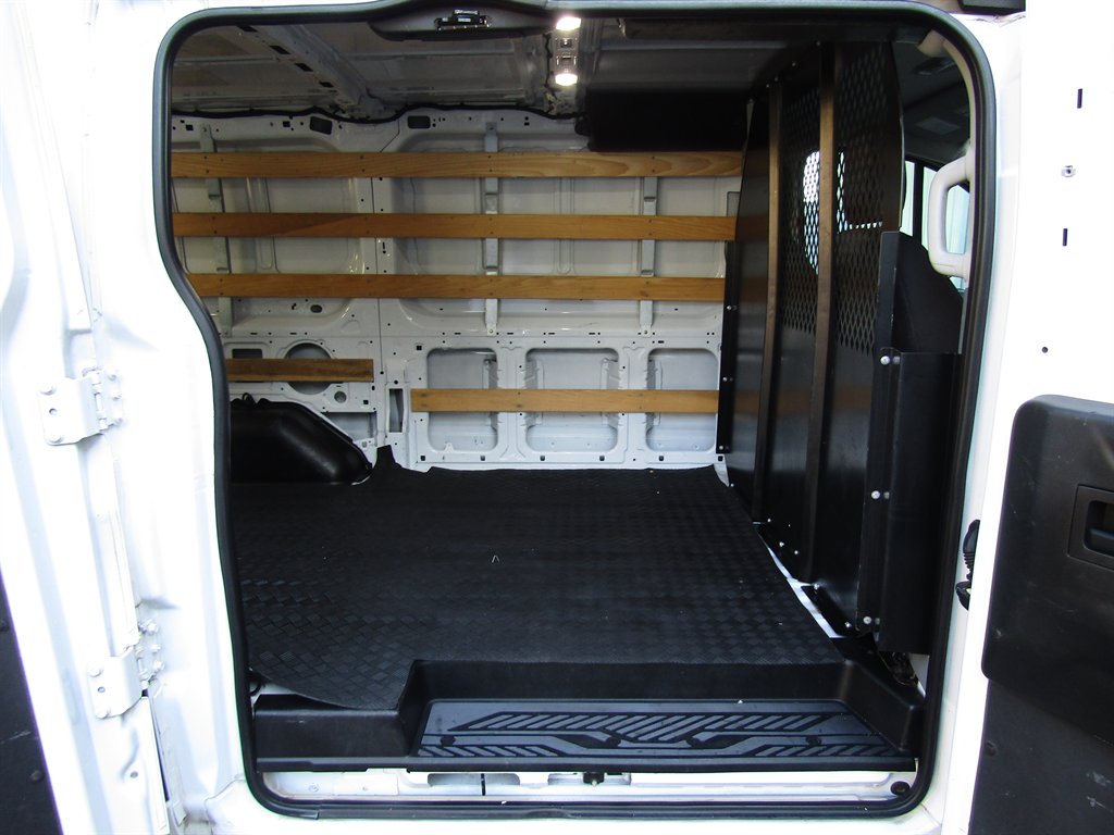 2019 Ford Transit - $9,900