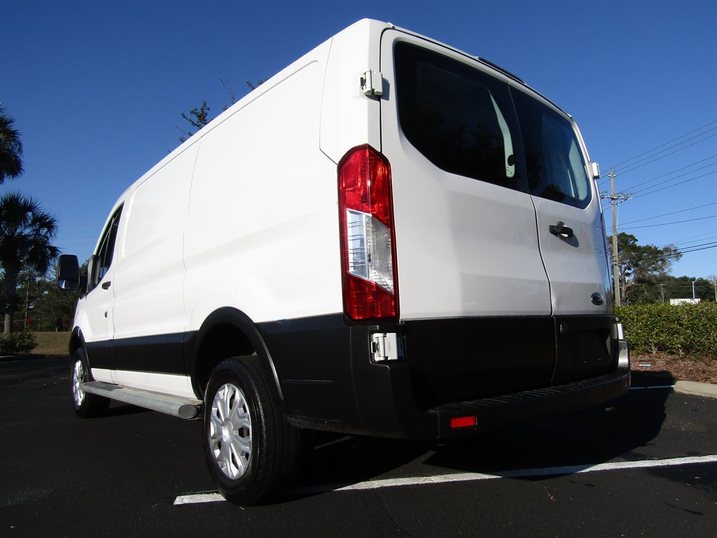 2019 Ford Transit - $9,900