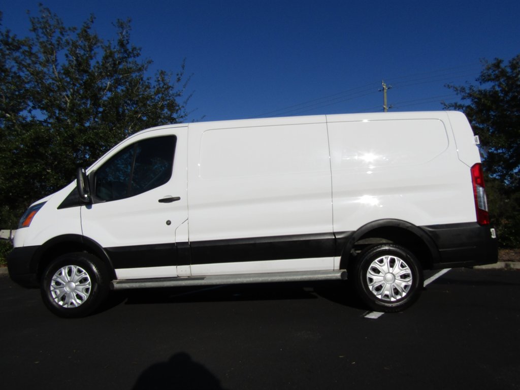 2019 Ford Transit - $9,900