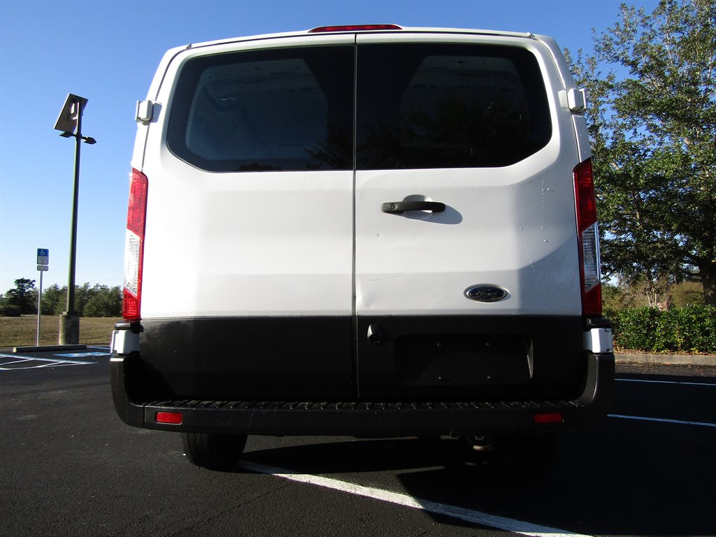 2019 Ford Transit - $9,900