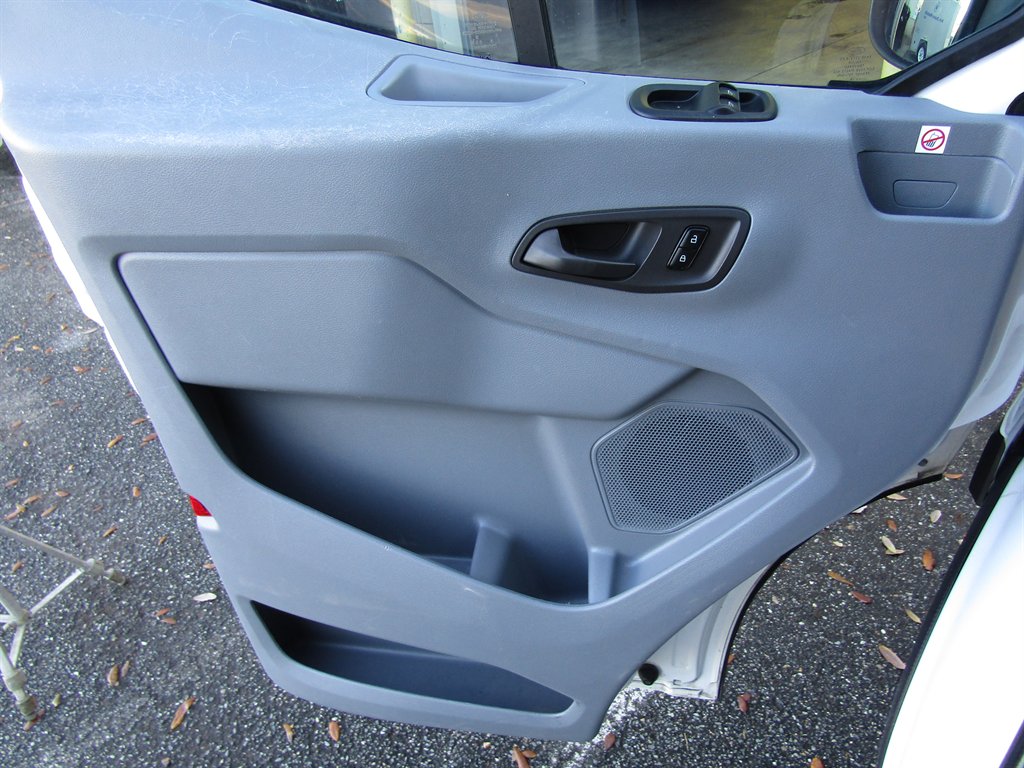 2019 Ford Transit - $9,900