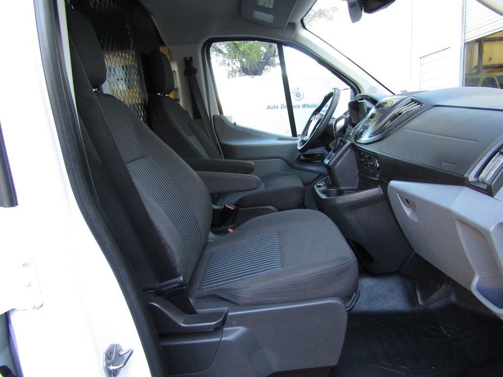 2019 Ford Transit - $9,900