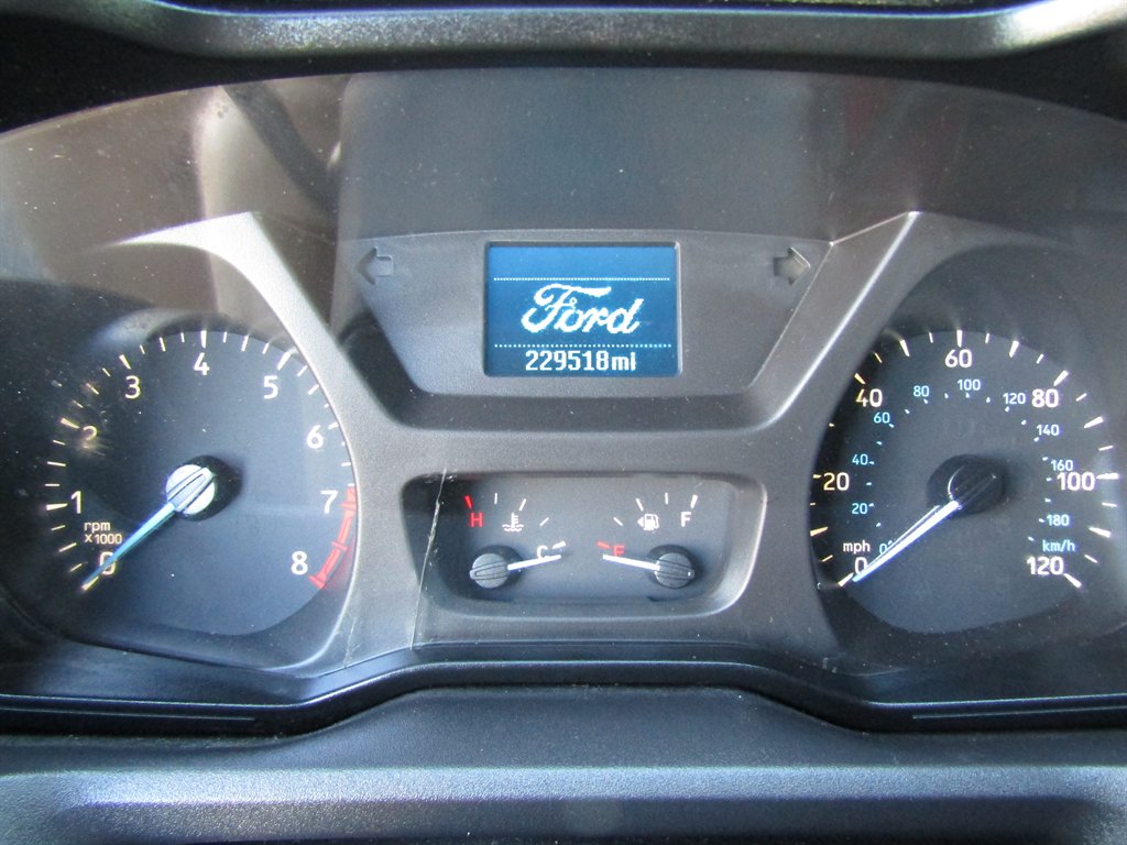2019 Ford Transit - $9,900