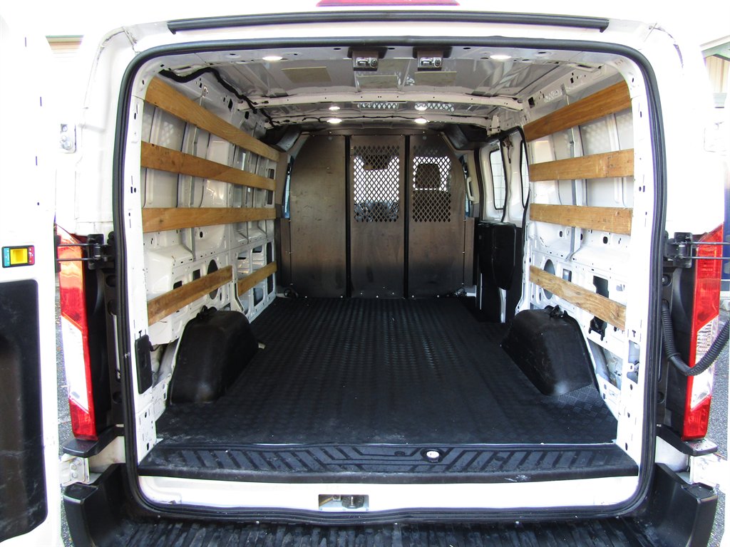 2019 Ford Transit - $9,900