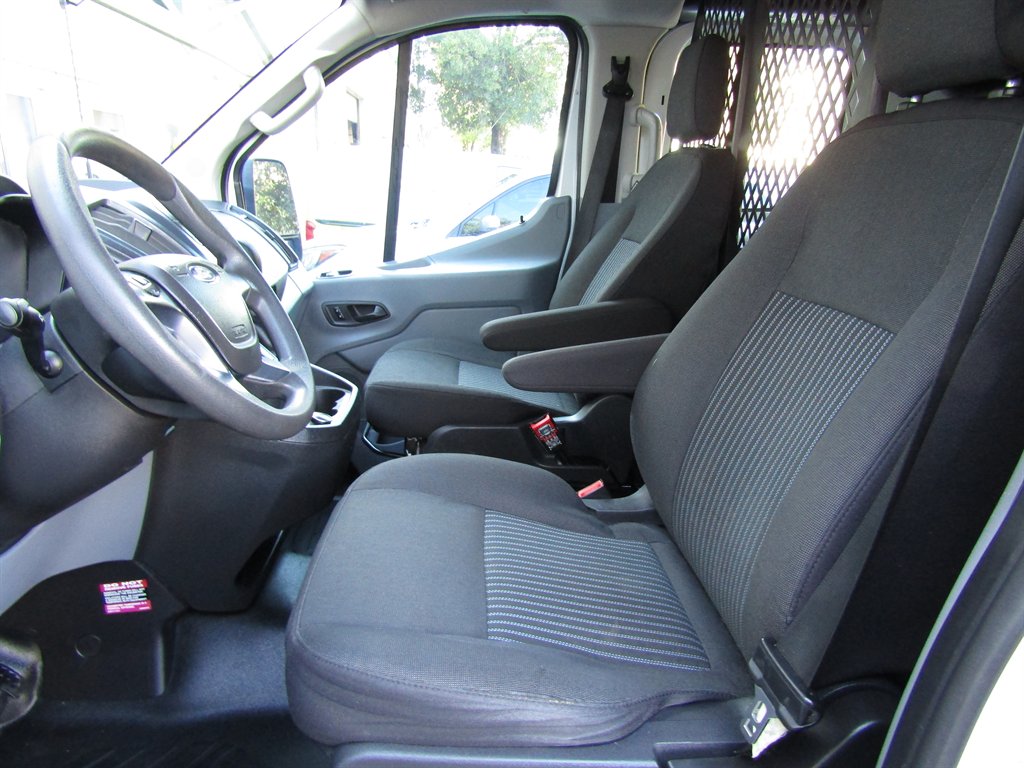 2019 Ford Transit - $9,900