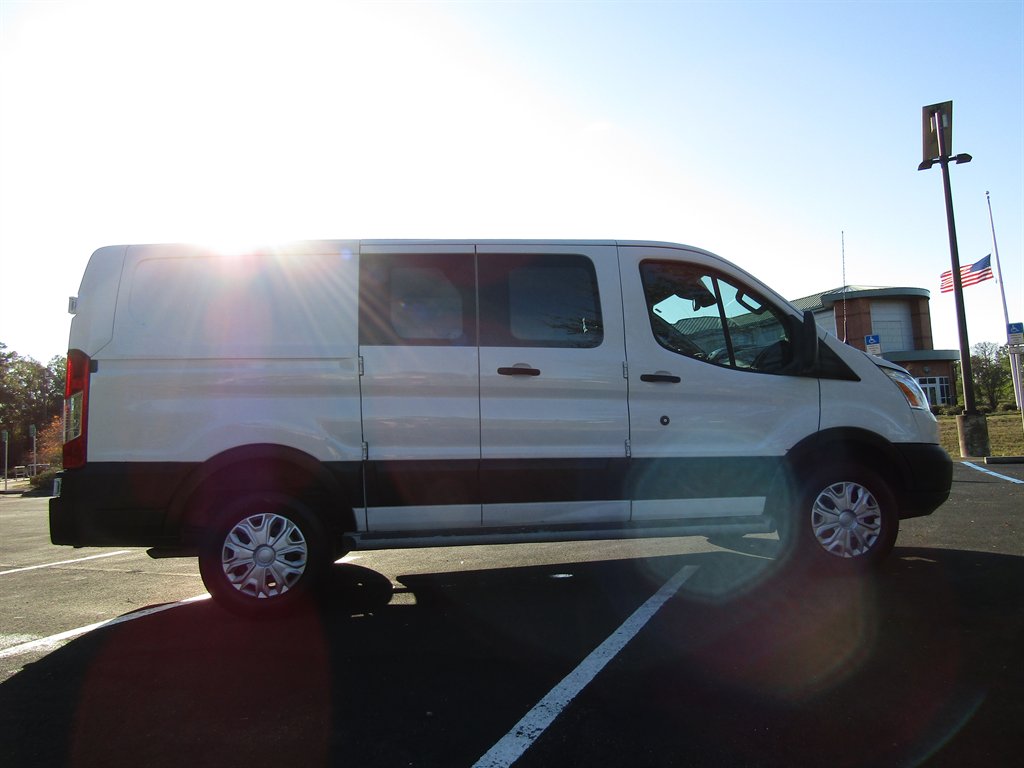 2019 Ford Transit - $9,900