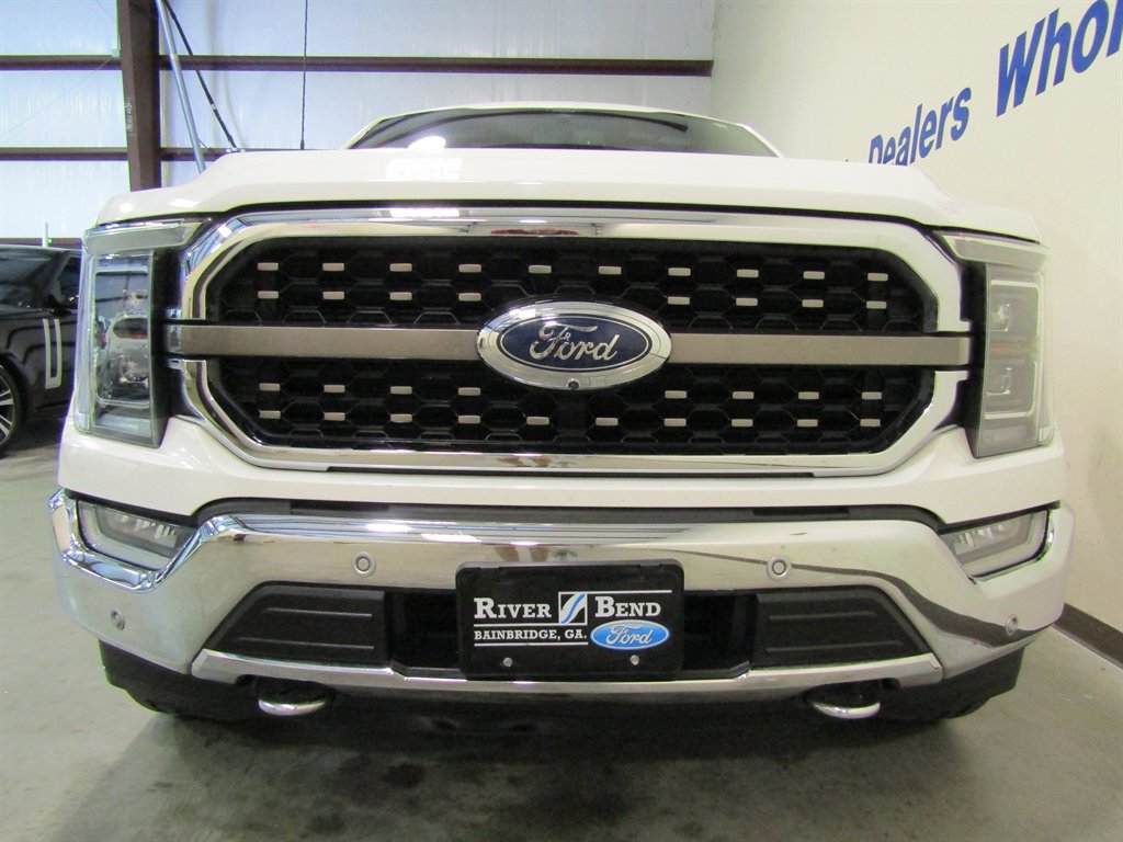 2021 Ford F150 King Ranch photo