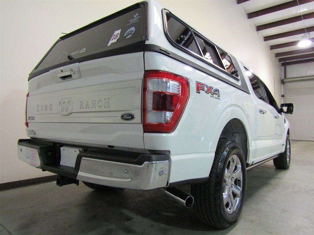 2021 Ford F150 King Ranch photo
