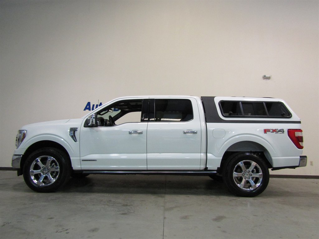 2021 Ford F150 King Ranch photo