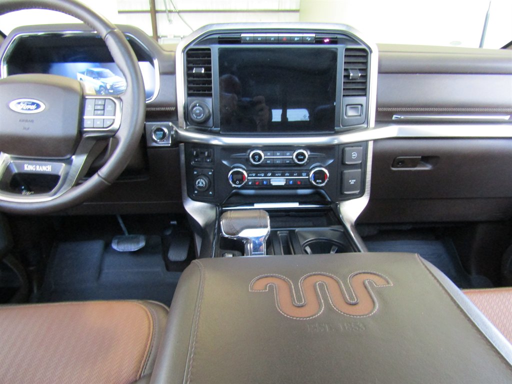 2021 Ford F150 King Ranch photo