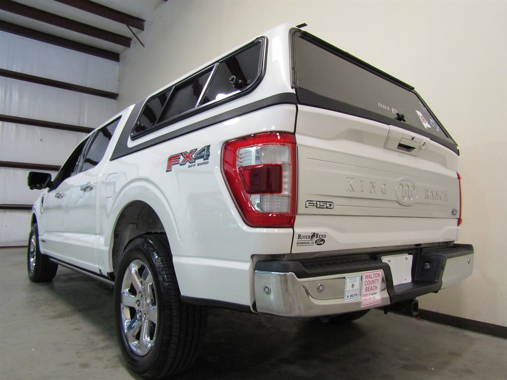 2021 Ford F150 King Ranch photo