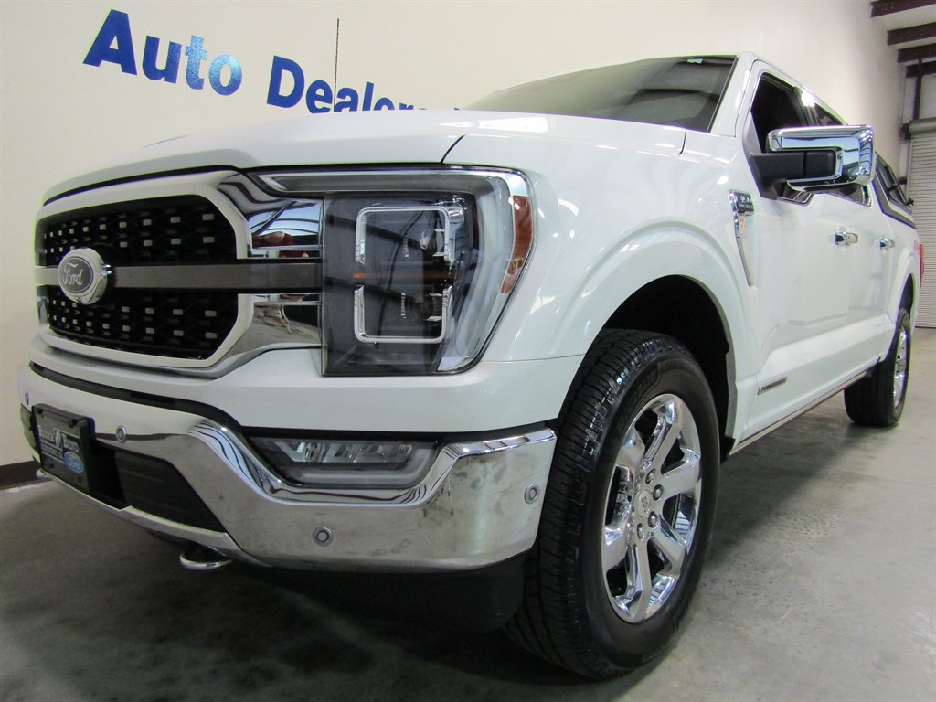 2021 Ford F150 King Ranch photo
