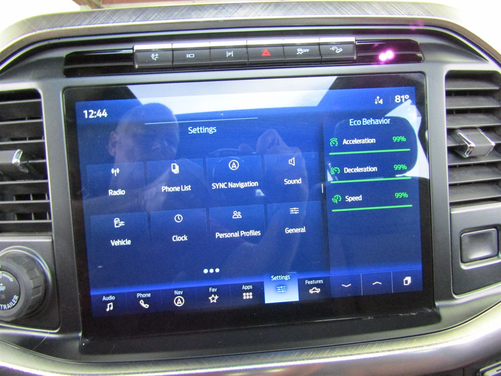 2021 Ford F150 King Ranch photo